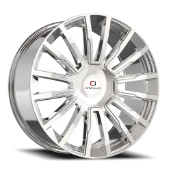 Cavallo CLV-47 22x8.5 38