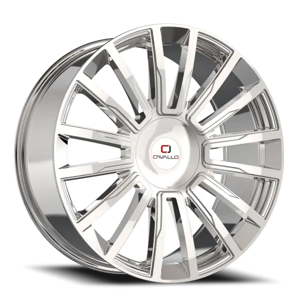 Cavallo CLV-47 22 8.5 38
