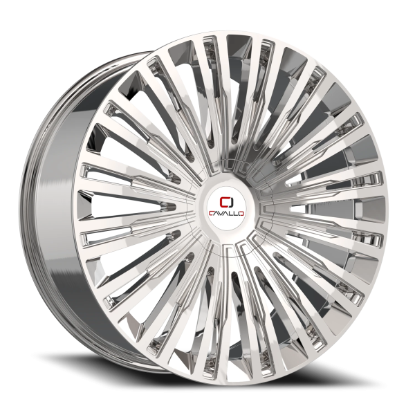 Cavallo CLV-48 22 9.5 15