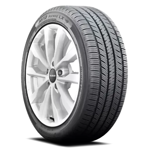 205/55R16 Yokohama Avid Ascend LX