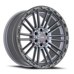 Vortek Offroad VRT-604 17x9 0