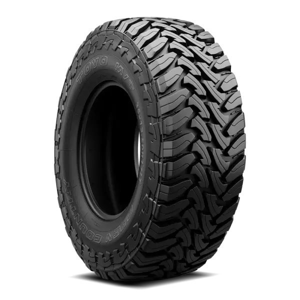 35X12.50R17LT E Toyo Open Country M/T