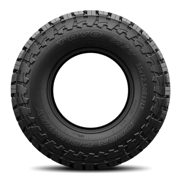 35X12.50R17LT E Toyo Open Country M/T