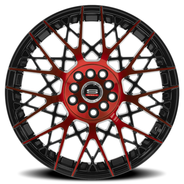 Spec-1 SP-53 18 8 38