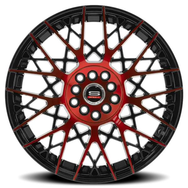 Spec-1 SP-53 18 8 38