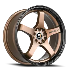 Spec-1 SPT-31 18x8.5 38