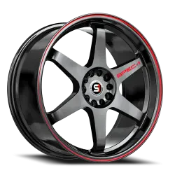 Spec-1 SPT-33 17x8 38