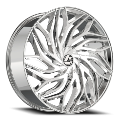 Azara AZA-537 22x8.5 38