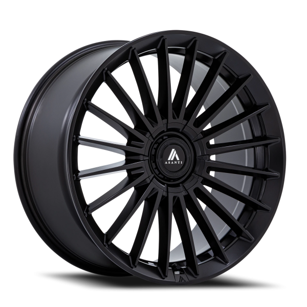 Asanti Black Label Viceroy 22 10.5 45