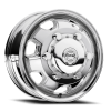 Torque Wheels TW537C Rodeo 16 6 110