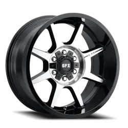 G-FX TR31 20x10 -19