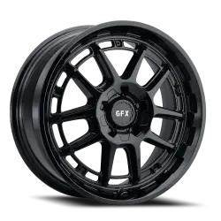 G-FX TR34 CUV 17x8 35