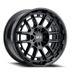 G-FX TR34 17x9 20