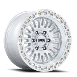 KMC Aztec 17x8.5 0