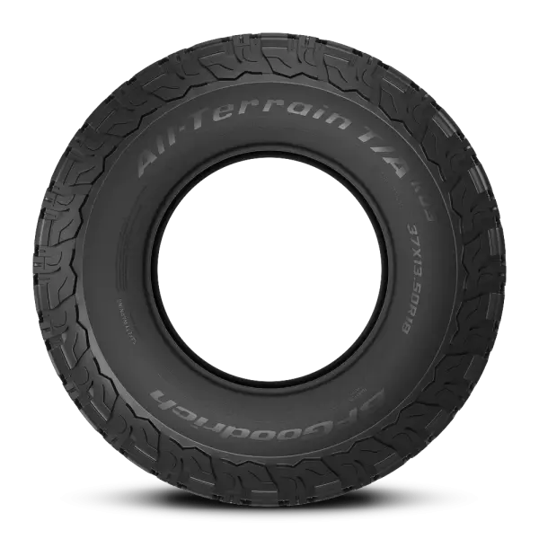 37X13.50R18LT F Bfgoodrich ALL-Terrain T/A KO3