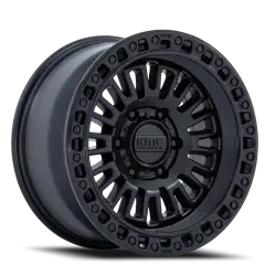 KMC Aztec 17x8.5 0