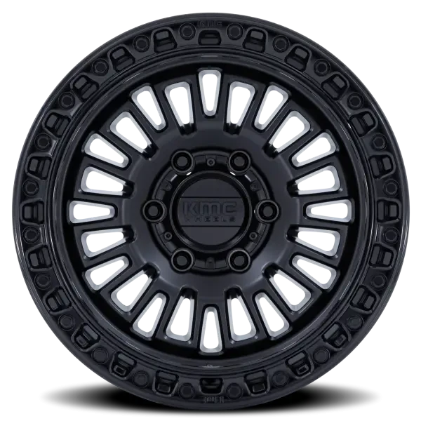 KMC Aztec 17 8.5 0