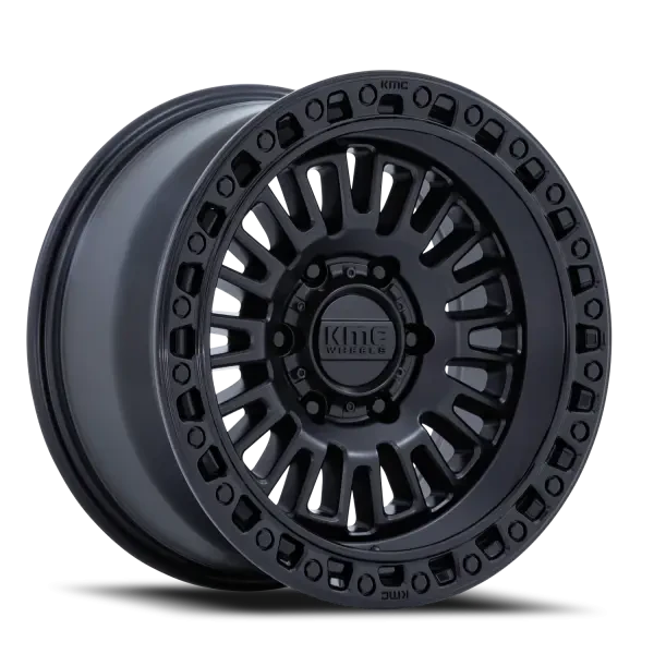 KMC Aztec 17 8.5 0