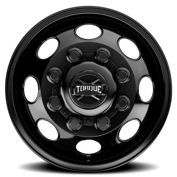 Torque Wheels TW412C Revolver 17 6.5 129