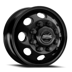 Torque Wheels TW412C Revolver 17x6.5 129
