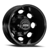 Torque Wheels TW412C Revolver 17 6.5 -140
