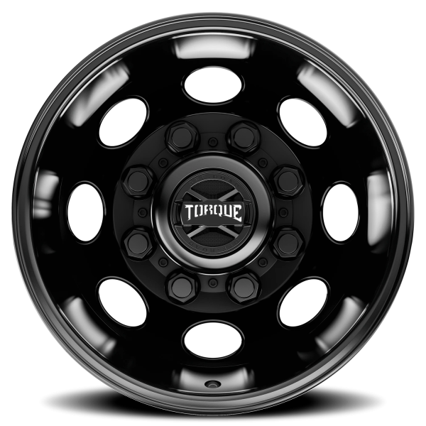Torque Wheels TW412C Revolver 17 6.5 -140