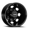Torque Wheels TW412C Revolver 17 6.5 -140
