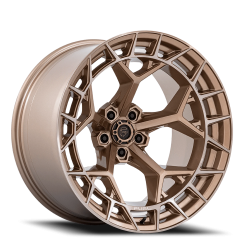 Fuel Charger FC873 17x9 1