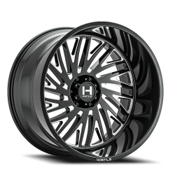 Hostile Syclone 20x10 -19