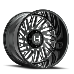 Hostile Syclone 22x10 -25