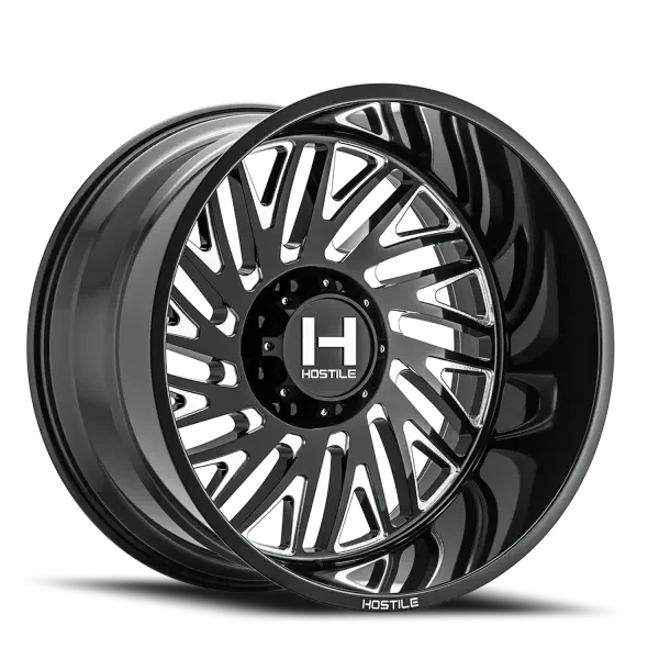 Hostile Syclone 22 10 -25