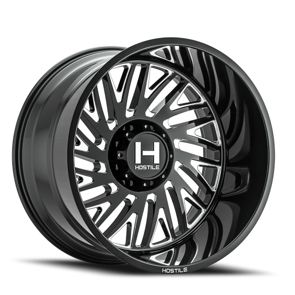 Hostile Syclone 22 12 -44