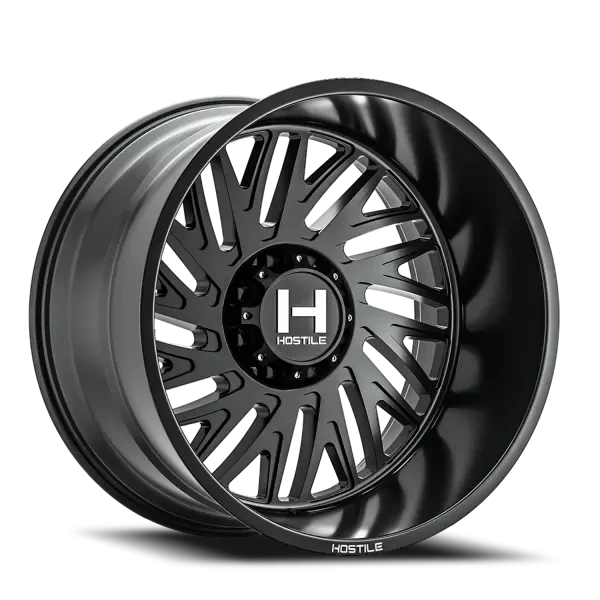 Hostile Syclone 22 12 -44