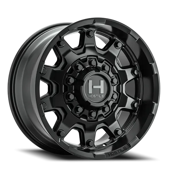 Hostile Condor 20 9.5 0