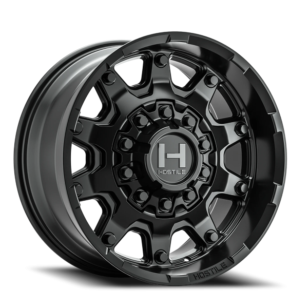 Hostile Condor 20 9.5 0