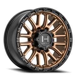 Hostile Ridgecrest 17x9 0