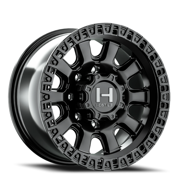 Hostile Crawler 18 9 12