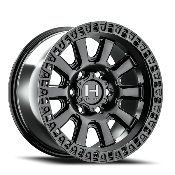 Hostile Crawler 20 9 1