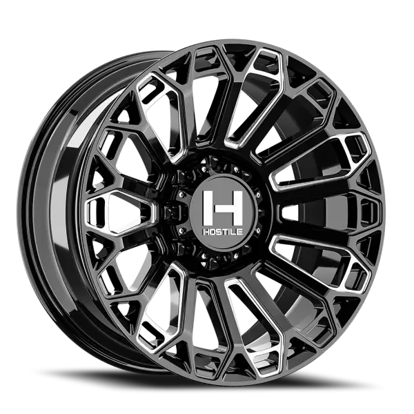 Hostile Warrior 20 10 -19