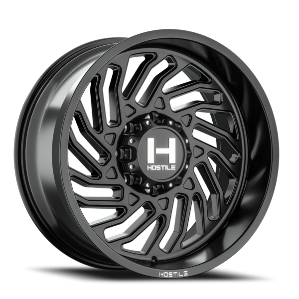 Hostile Twister 22 10 -25