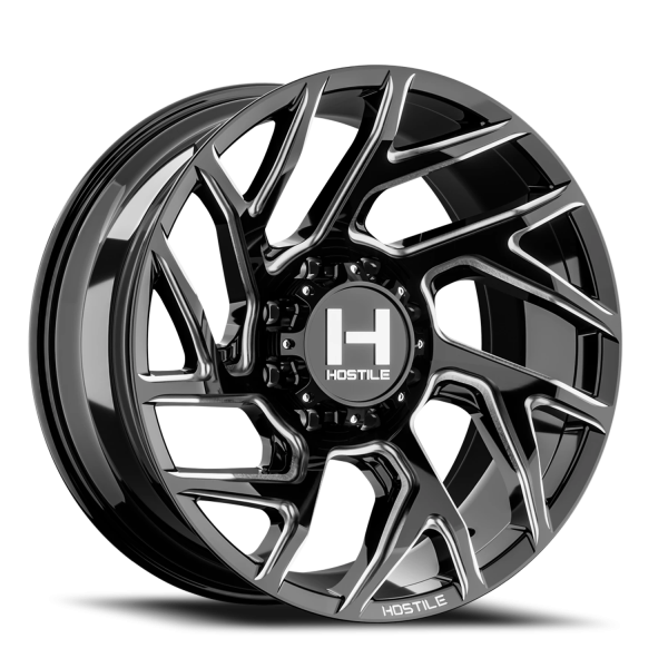 Hostile Vortex 22 10 -25