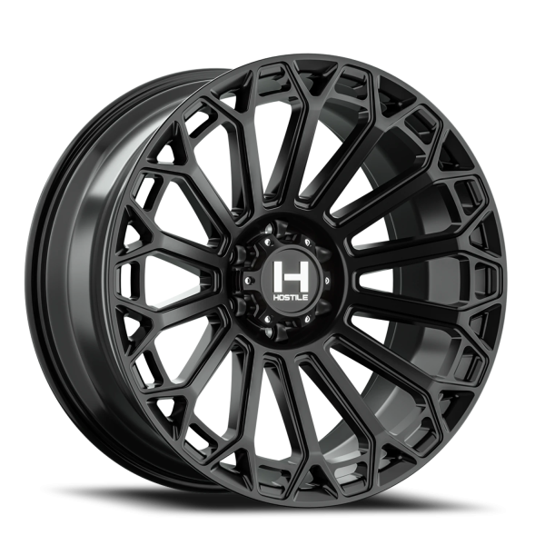 Hostile Warrior 22 10 -25