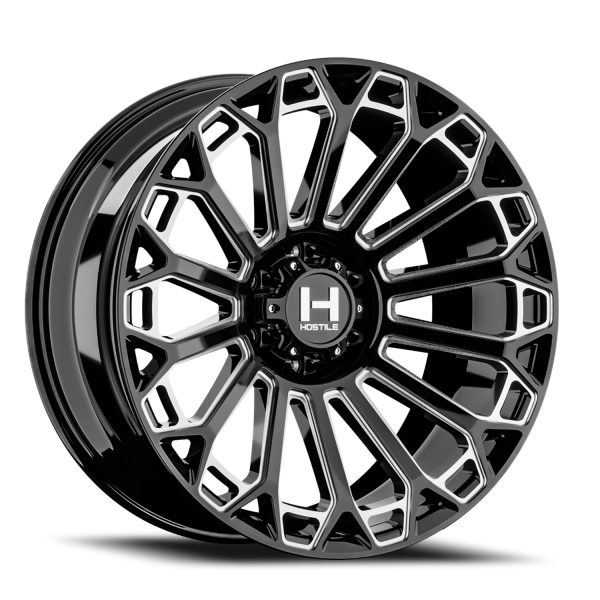 Hostile Warrior 22 10 -25