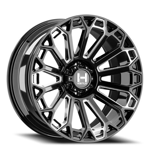 Hostile Warrior 22 10 -25