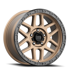 KMC Mesa 18x9 25