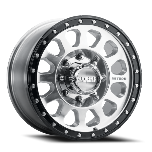 Method MR315 17 8.5 25