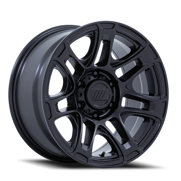 Pro Comp PA204 Roughneck 17 8.5 0