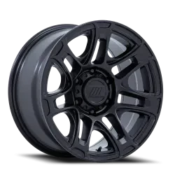 Pro Comp PA204 Roughneck 17x8.5 0