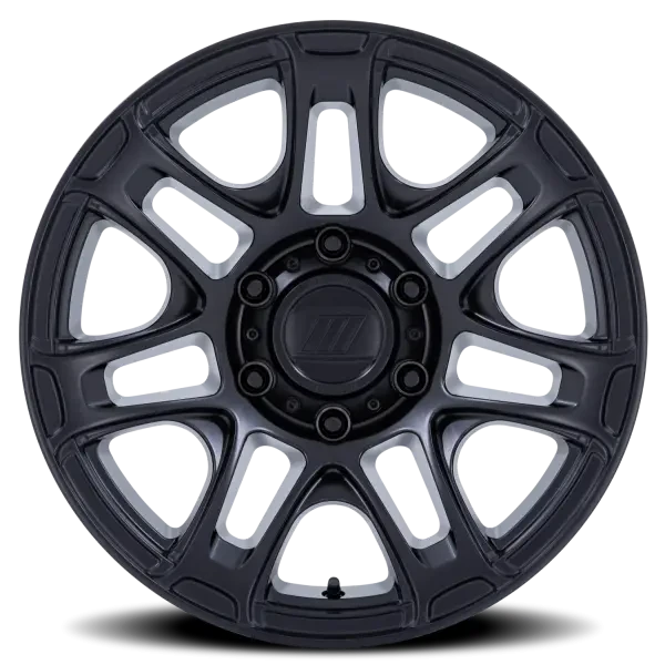 Pro Comp PA204 Roughneck 17 8.5 0
