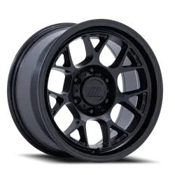 Pro Comp PA205 Wraith 17x8 20